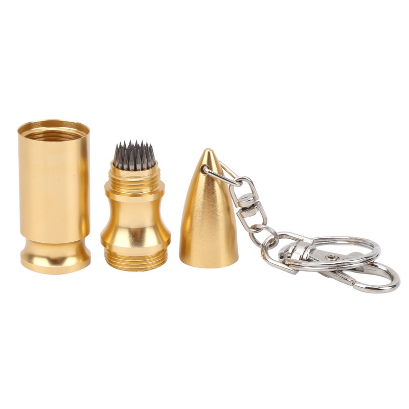 Metal Billiards Cue Tip Repair Tool Snooker Pool Shaper Burnisher