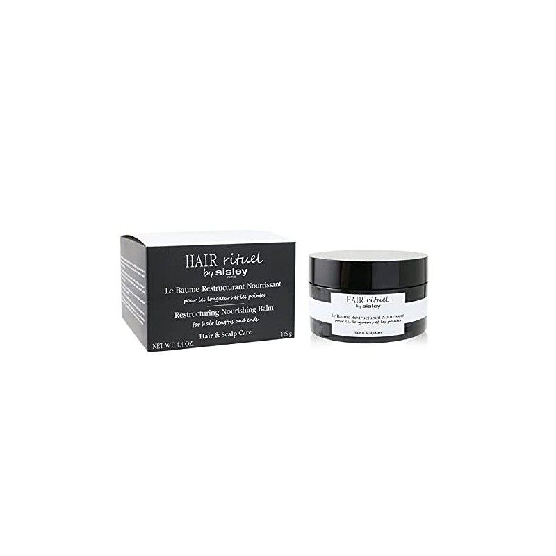 Treatment by Hair Rituel by Sisley Restructuring Nourishing Balm 125g