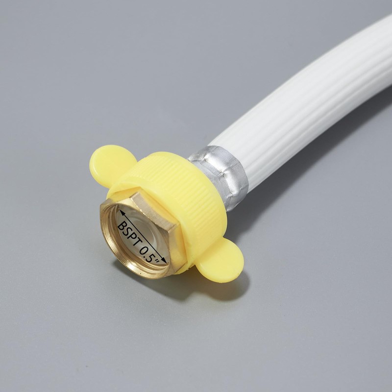 Universal Washing Machine Inlet Hose, PVC Washing Machine Water Inlet