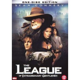 League Of Extraordinary Gentlemen