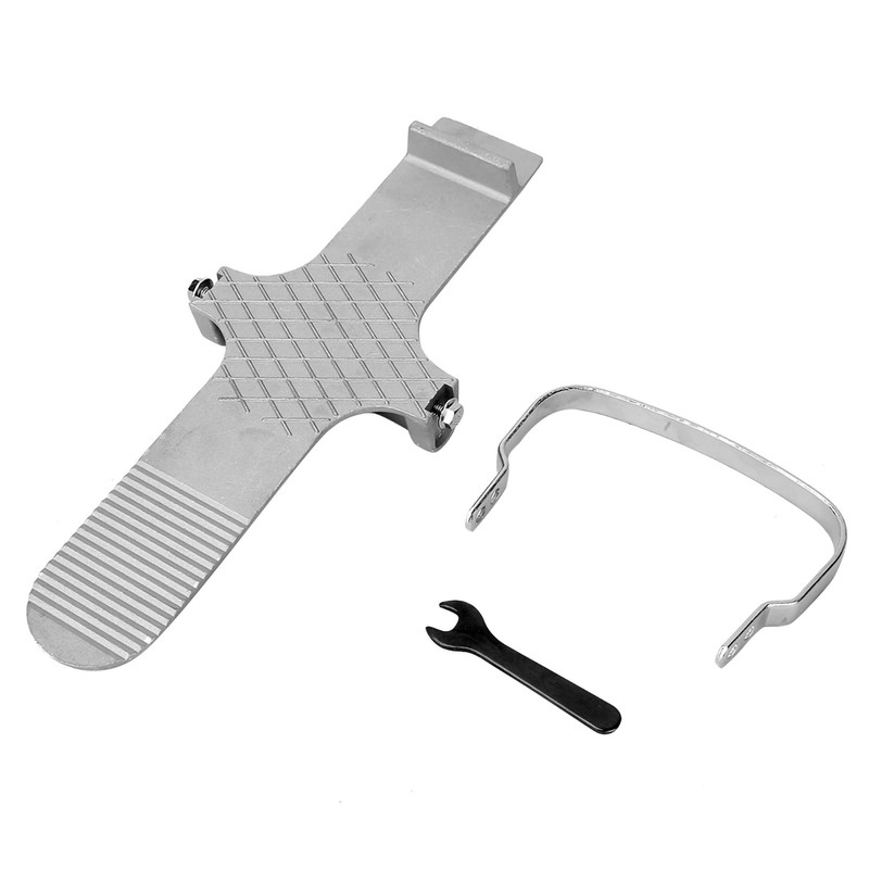 1Pcs Alloy Board Lifter Door Foot Drywall Plaster Sheet Lifting