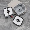 SING F LTD Air Filter Cover Cleaning Shell Kit Compatible