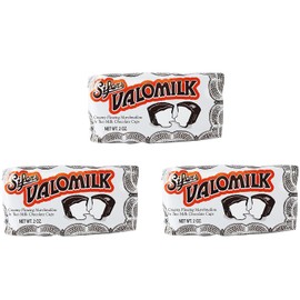 Sifer's Valomilk Old-Fashioned Chocolate Marshmallow Cups (Pack of 3)