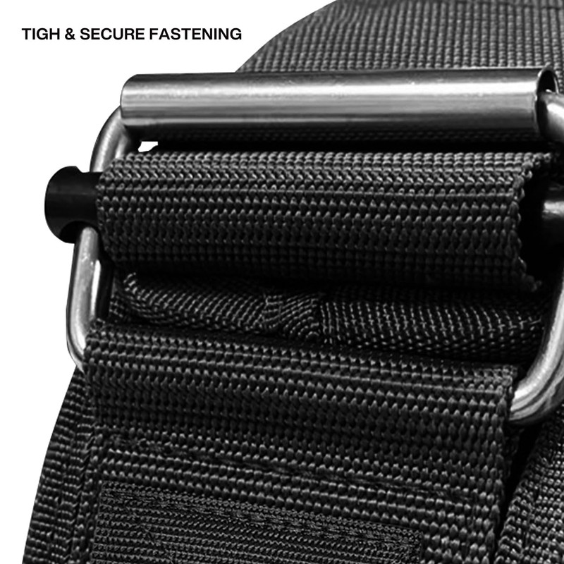 Meteor Self-Locking Weightlifting Belt – Weight Belt, Lifting Belt, Squat