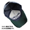 Spargel Damaged American Casual Cap, Men's/Women's, Spring, Summer, Autumn, Winter