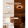 Sunco 12 Pack 6 Inch Can Lights for Ceiling LED,