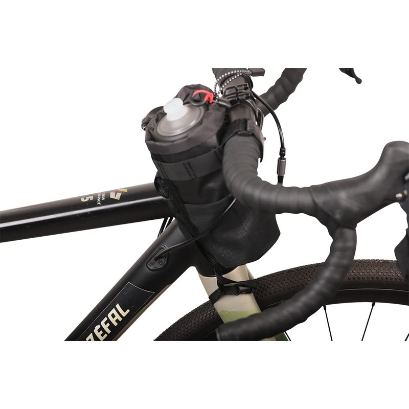 Zefal Z Adventure Pouch Bag - Bicycle Handlebar Bag -
