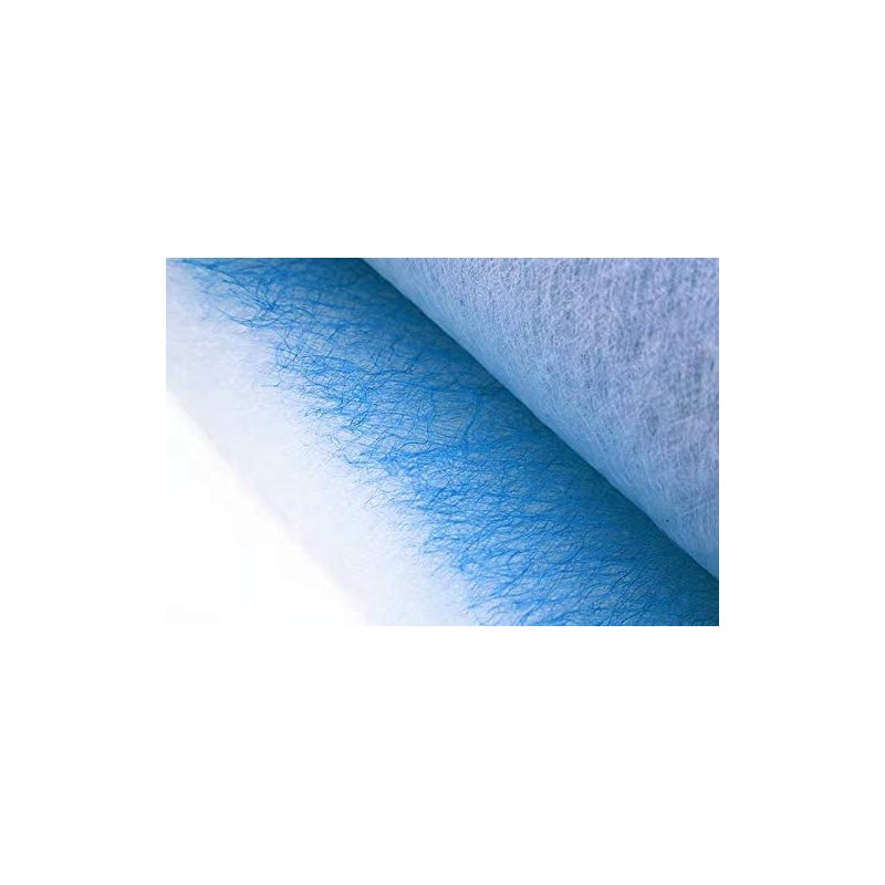 Hiton Paint Booth Exhaust Filter Roll, 24" x 100 ft,