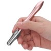 Microblading Pen Manual Tattoo Pen for SemiPermanent Makeup Eyebrow Tattoo(Rose
