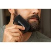 Metal Beard & Moustache Comb for Men