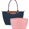 Umiup Bag Insert Organiser for Longchamp Purse, Felt Bag Organiser,
