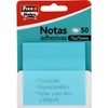 Fixo Notes | Transparent Sticky Notes | 50 Notes 75