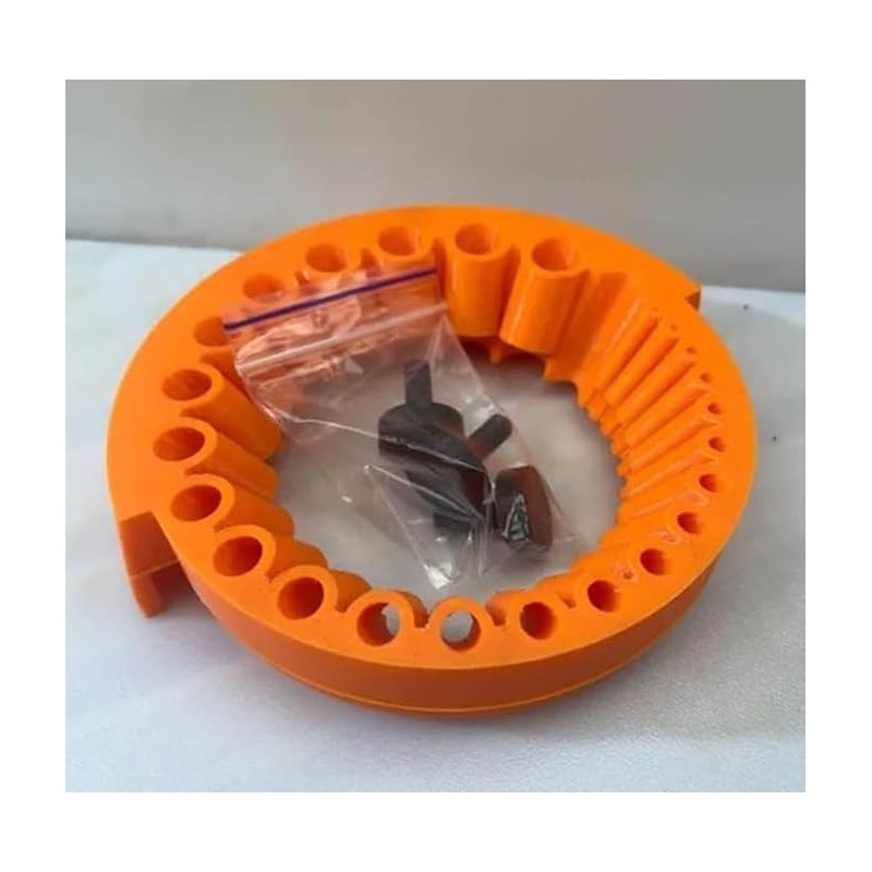 Drill bit sharpener for grinder, power drill bit grinder grinder