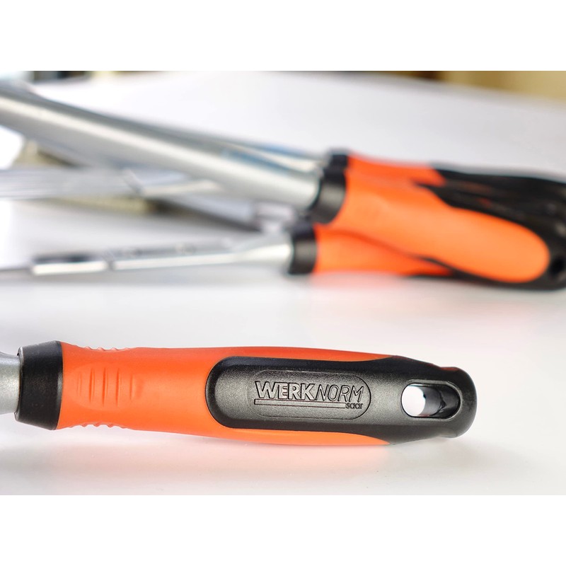 Como Duo 03 Garden Tool Set with Shovel and Double