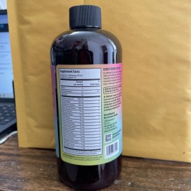 Soursop Bitters Exotic Liquid  Digestive Support & Immune Health 16oz NEW