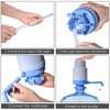 5 Gallon Water Dispenser - Manual Water Dispenser for 5