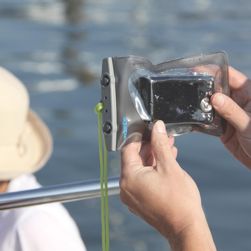 Aquapac 408 Pouch Grey