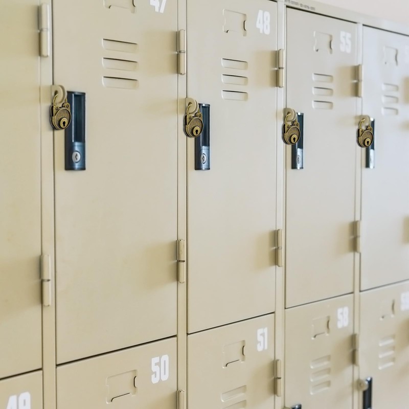 SDTC Tech 2 Sets Mini Antique Padlocks Retro Vintage Style