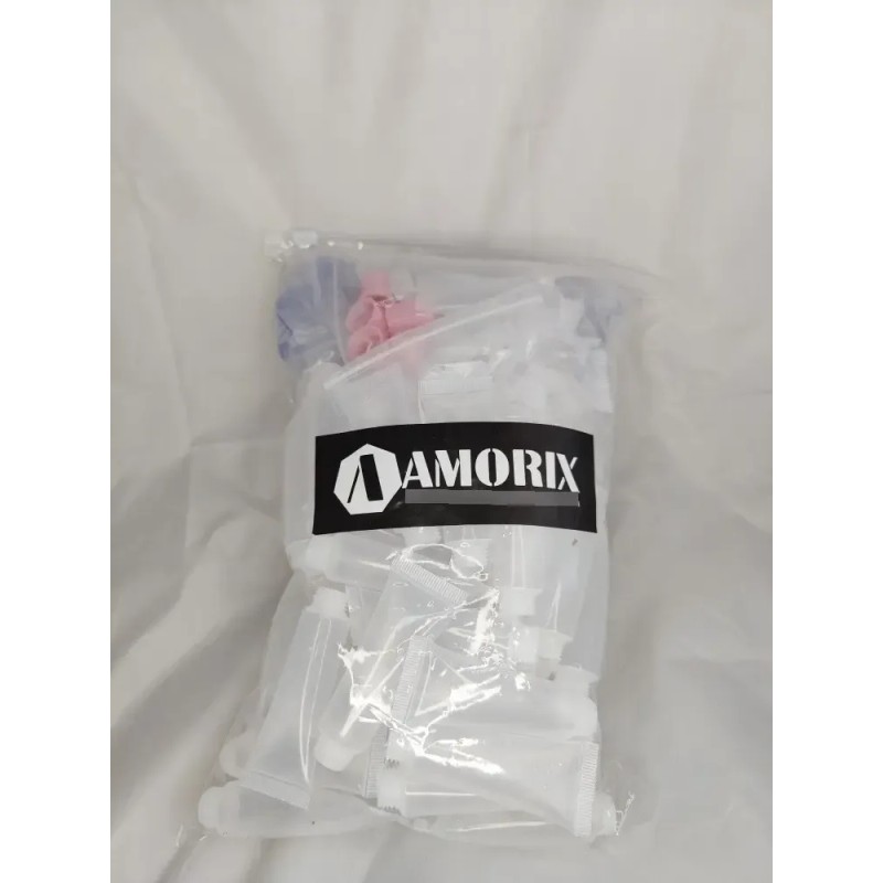 Contenedor Envase Tubos Vacios Lip Gloss 10ml Por 50 Piezas