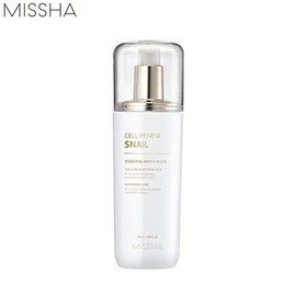 MISSHA Cell Renew Snail Essential Moisturizer 130ml
