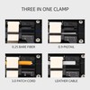 Fiber Cutter Fiber Optic Cleaver 16 Surface Blade Fiber Cutting