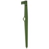 Mister Landscaper Green 13-in Stake with 1/4-in Vinyl Clip for