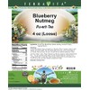 Blueberry Nutmeg Pu-erh Tea (Loose) (4 oz, ZIN: 540303)
