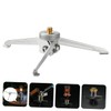 OSALADI Tripod Stand for Gas Canisters Cameras Portable Mini Tripod