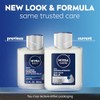NIVEA FOR MEN Moisturizing Post Shave Balm 3.30 oz (Pack