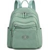 GFM® Waterproof Womens Nylon Backpack Rucksack - Holidays, Travel, Casual