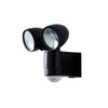 Sirocco LED Twinspot Floodlight with PIR Sensor