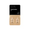 Kate Powdery Skin Maker Share Mini 02 Foundation Standard Skin