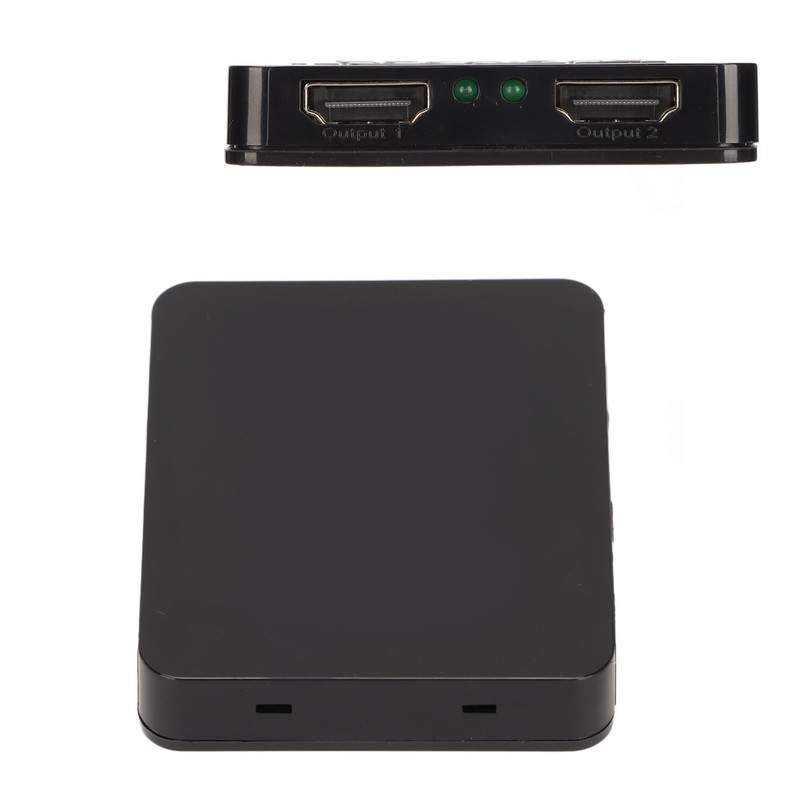 HD Multimedia Interface Splitter 1 in 2 Out 1080P 4K