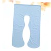 Kisangel Pregnant Women's Pillow Case U-Shaped Arm Pillow Cover Washable