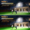 Allotall Rechargeable Battery Operated Lights 3-5 Months Endurance Motion Sensor