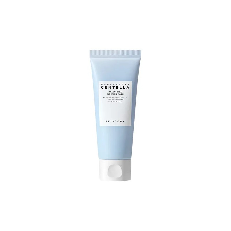 Skin1004 Madagascar Centella Hyalu-cica Sleeping Pack 100ml Noche