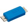 System-S Micro USB 3.0 to Micro USB 3.0 Micro-B Male