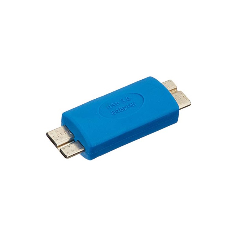 System-S Micro USB 3.0 to Micro USB 3.0 Micro-B Male