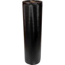 MJ Commercial-Grade Vacuum Sealer Roll for Food Storage, Sous Vide | 50-Foot Roll (Black/Clear, 11" x 50' 5 Mil Roll)