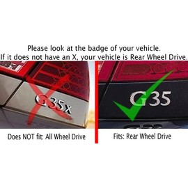 Exhaust Y Pipe with Flex Fits 2003-2007 Infiniti G35