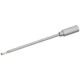 FINE PIPE FP-TANS Pipe Accessories FP Tamper Silver
