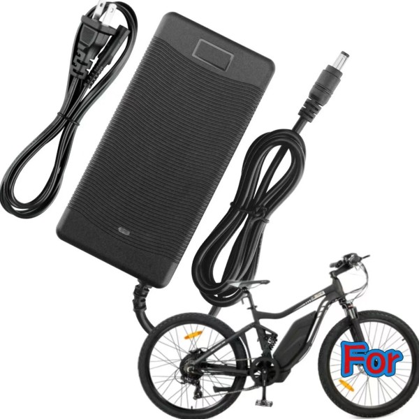 RXQMXG 54.6V AC Adapter For Ecotric Tornado 26“ Mountain Electric