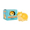 Gift Republic Gift Republic Chonky Boi Stress Toy Yellow/Orange 8