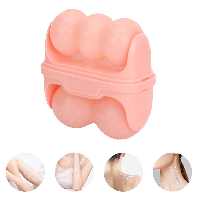 Ice Face Roller Portable Muscle Soreness Migraine Relief 2 in