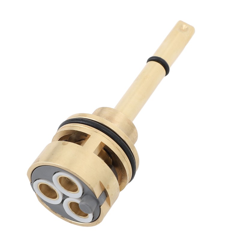 Diverter Cartridge Copper Quick Installation RP51919 Replacement Part for Household