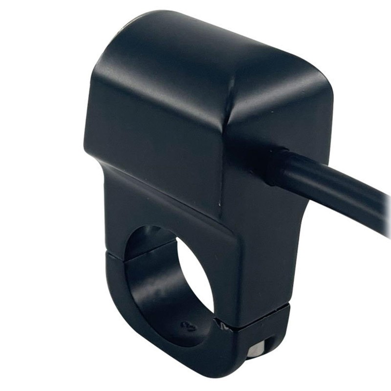 Handlebar Switches | Button Control Turn/Off | Waterproof Handlebar Mount,