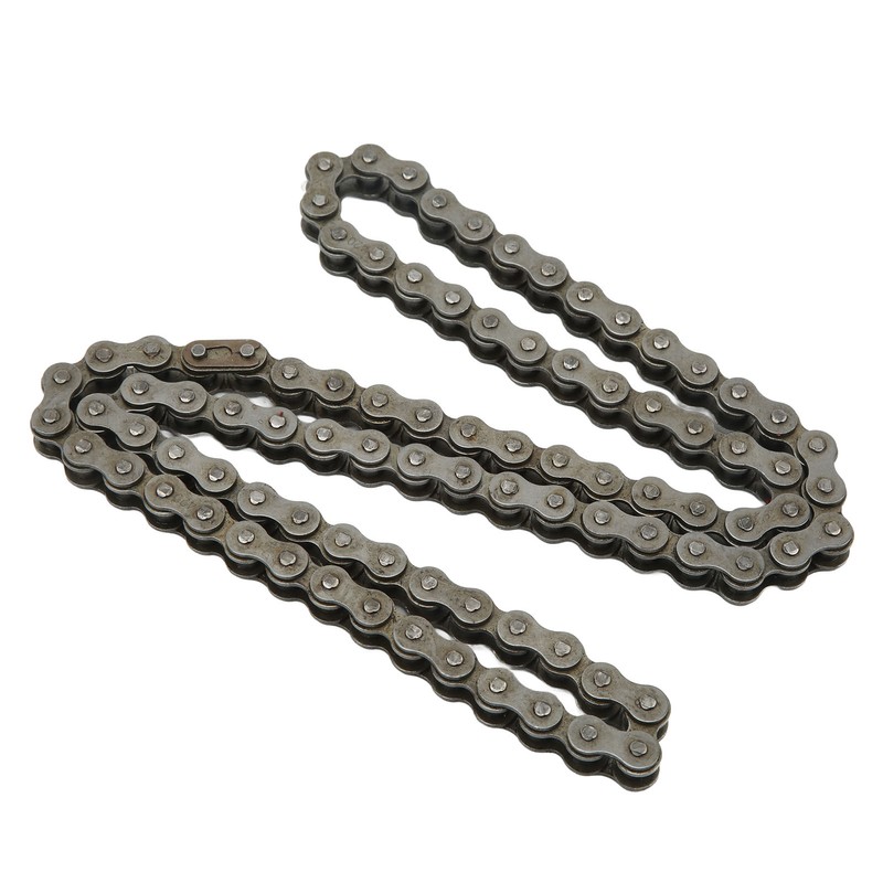 90 Link Rear Drive Chain 420 Carbon Steel Replacement for