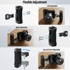 SIRUI Side Handle for ARRI or NATO Mounting, Lightweight Side