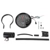 Headerbs Car Pointer Tachometer 12V 5" LED Switch Light 7