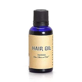Nyassa Hair Oil 30 ml. Fortified with several essential oils, cold pressed oils and herbal ingredients to provide a natural solution for healthy hair.No Parabens,Sulfates,Silicons.Cruelty free
